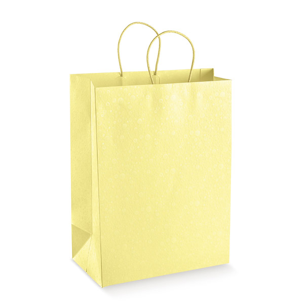 Shopper cordino